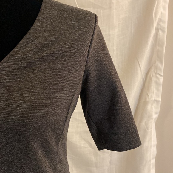 Gray Shift Dress by GAP - Picture 5 of 8